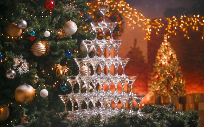 Шампанское