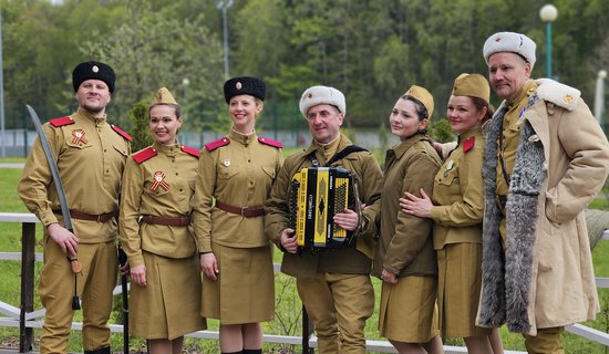 Навигатор Победы: память, благодарность, вдохновение!<br/>С 8 по 11 мая!