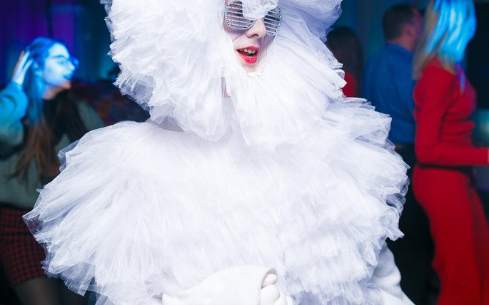 Новогодняя анимация