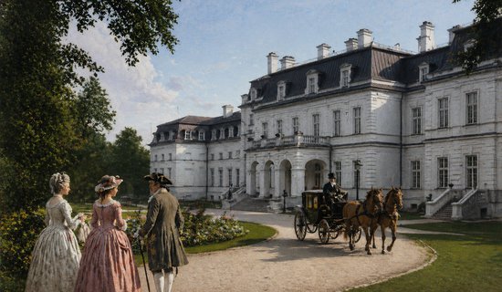 История края