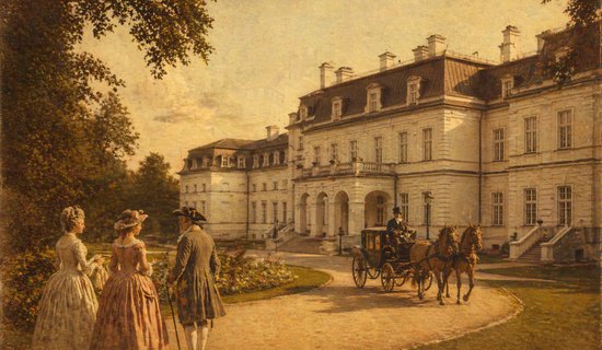 История края