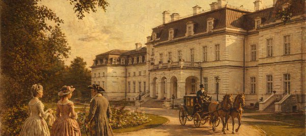 История края