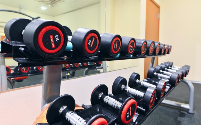 Силовые тренировки