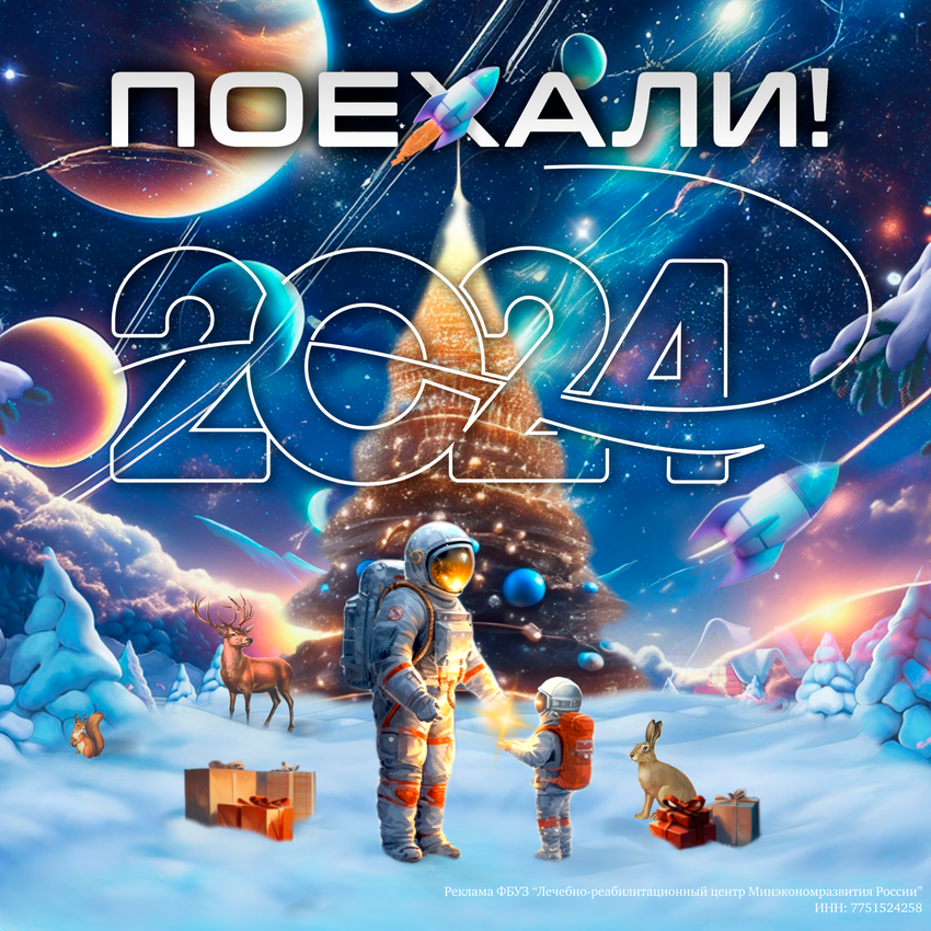 Планетарный новый год 2024