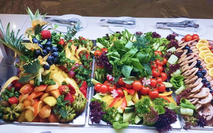 Шведский стол