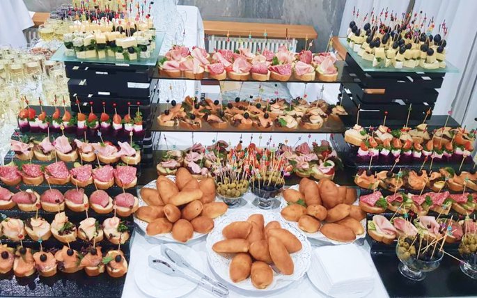 Шведский стол