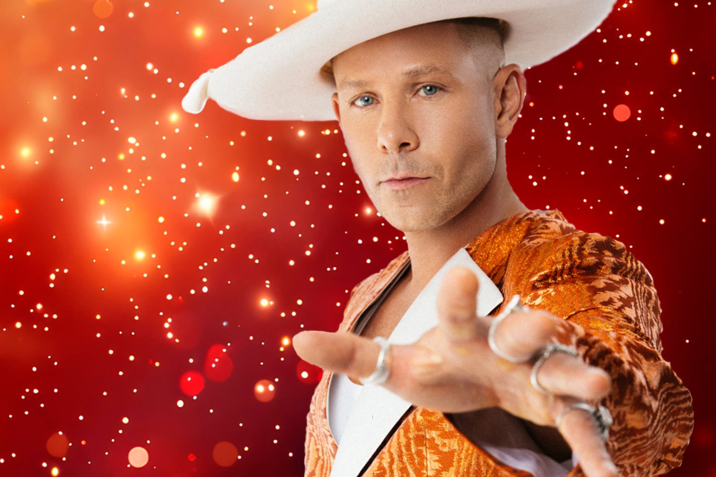 Новый год в Вороново!