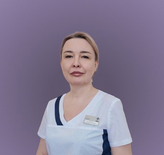 Гусева Екатерина Олеговна