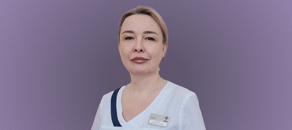 Гусева Екатерина Олеговна