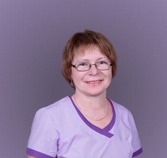 Купар Нина Михайловна