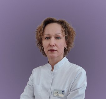 Некрасова Ольга Юрьевна