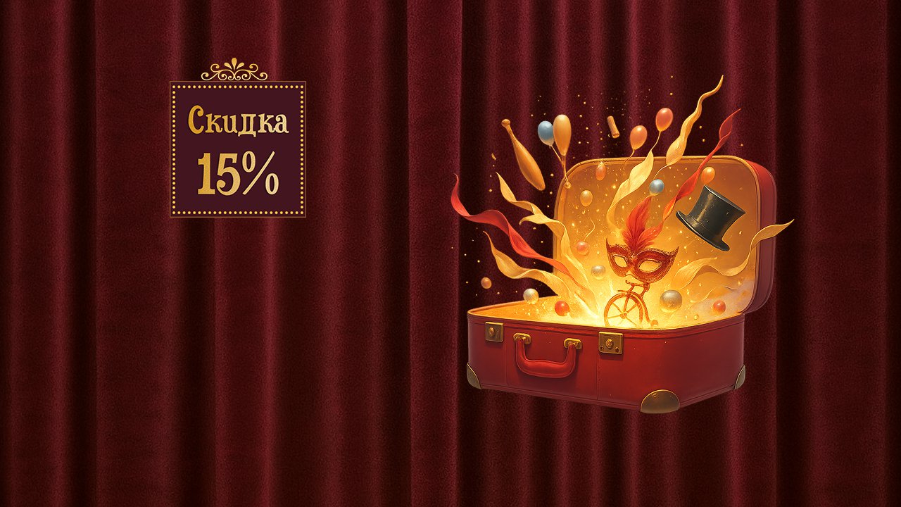 Акция на продление каникул!