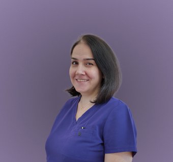 Пуршаева Эймисей Шамхаловна