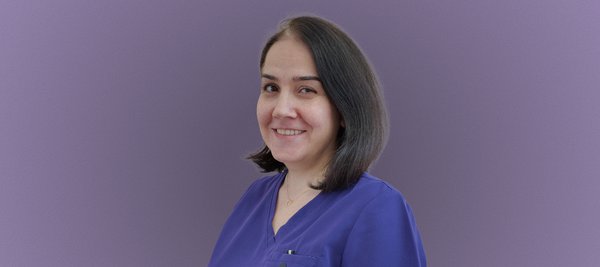 Пуршаева Эймисей Шамхаловна