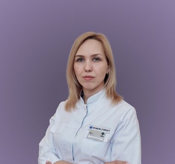 Реут Юлия Сергеевна