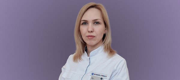 Реут Юлия Сергеевна